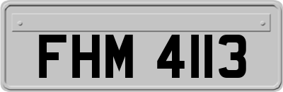 FHM4113