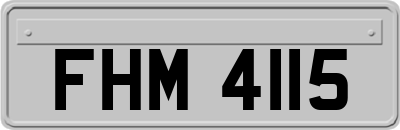 FHM4115