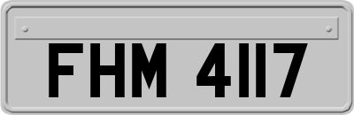 FHM4117