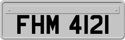 FHM4121