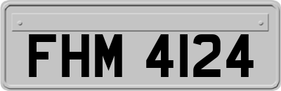 FHM4124