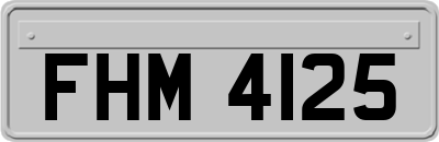 FHM4125