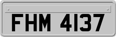 FHM4137