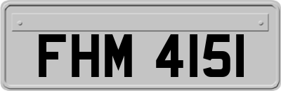 FHM4151