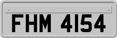 FHM4154