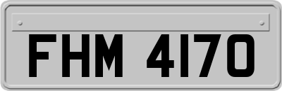 FHM4170