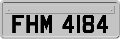 FHM4184
