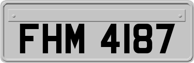 FHM4187