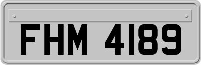FHM4189