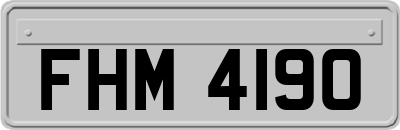 FHM4190