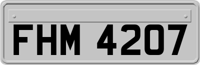 FHM4207