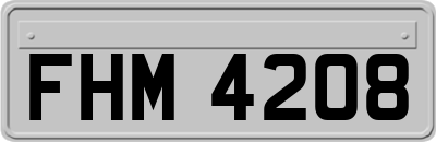 FHM4208