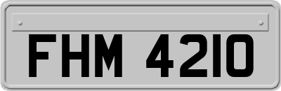 FHM4210