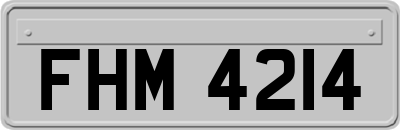 FHM4214