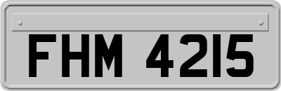 FHM4215