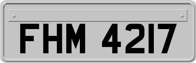 FHM4217