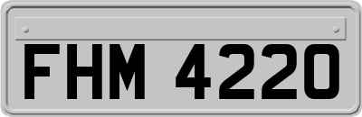 FHM4220
