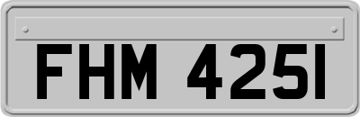 FHM4251