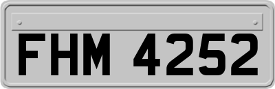 FHM4252