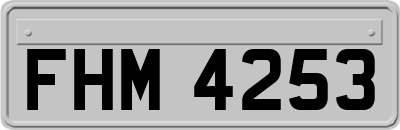 FHM4253