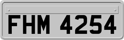 FHM4254