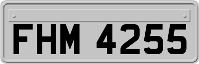 FHM4255