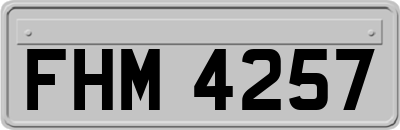 FHM4257