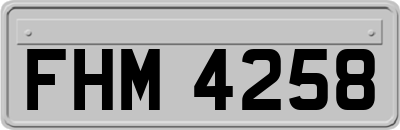 FHM4258