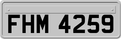 FHM4259