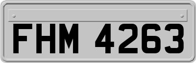 FHM4263