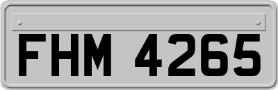 FHM4265