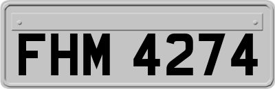 FHM4274