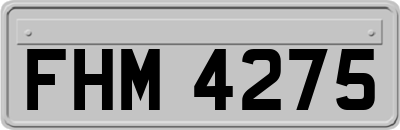 FHM4275