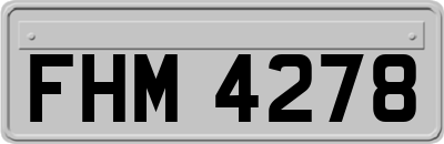 FHM4278