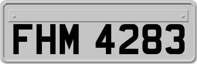 FHM4283