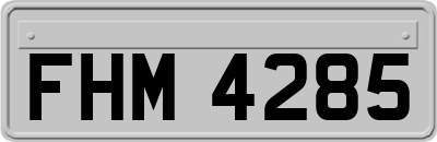 FHM4285
