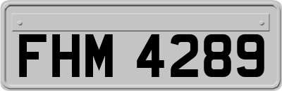 FHM4289