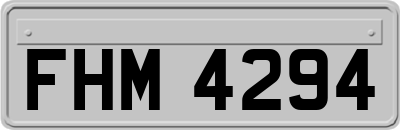 FHM4294