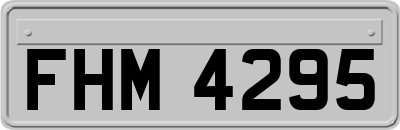 FHM4295