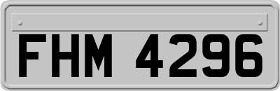 FHM4296