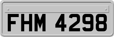 FHM4298