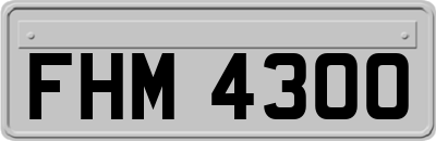 FHM4300