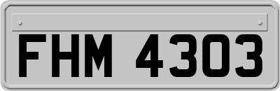 FHM4303