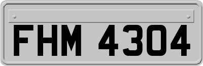 FHM4304