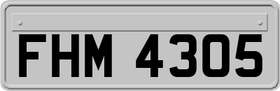 FHM4305