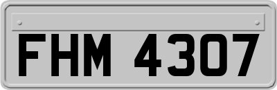 FHM4307