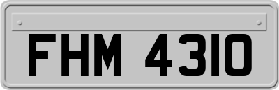 FHM4310