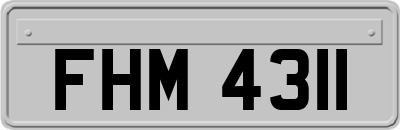 FHM4311
