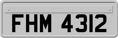 FHM4312