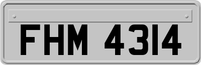 FHM4314